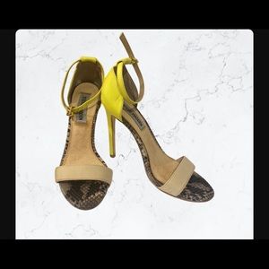 Steven madden Heels
